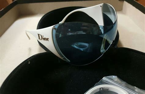occhiali dior maschera